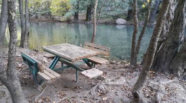 Yazılı Kanyon Tabiat Parkı