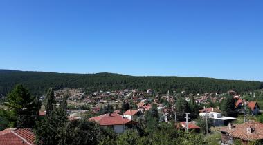 Aluçdağı Tabiat Parkı