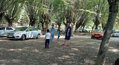 Balamba Tabiat Parkı