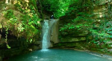 Tatlıca (Erfelek Şelaleleri) Tabiat Parkı
