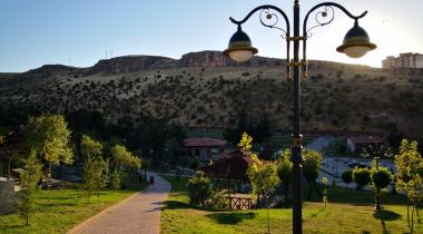 Beydağı Tabiat Parkı