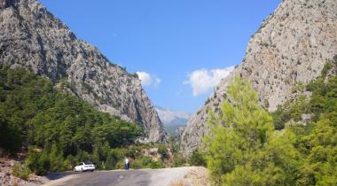 Beydağları (Olimpos) Sahil Milli Parkı