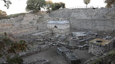Troya Tarihi Milli Parkı
