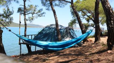 AYVALIK KAMPİNG Saklı Cennet