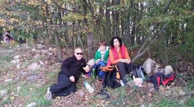 Bayrak Tepe Tabiat Parkı