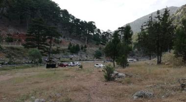 Başpınar Tabiat Parkı