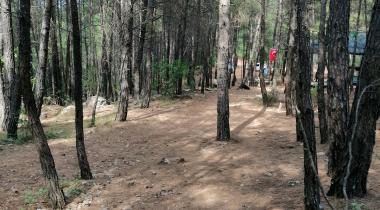 Tazı Kanyonu Kamp Alanı