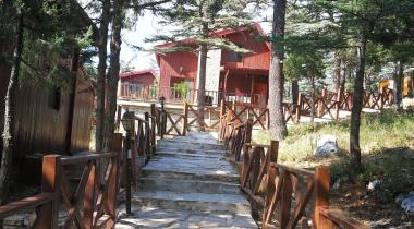 Kızıldağ Milli Parkı