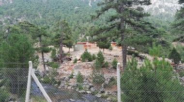 Başpınar Tabiat Parkı