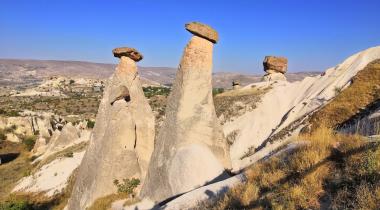 Göreme Tarihi Milli Parkı (Çıkarıldı)