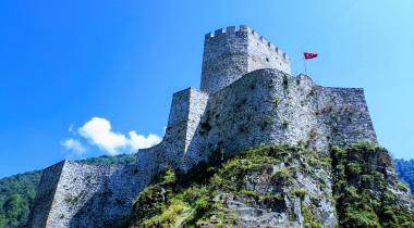 Kaçkar Dağları Milli Parkı