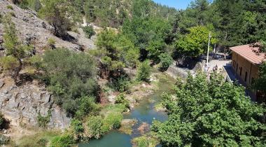 Clandras Mesire ve Kamp Alanı