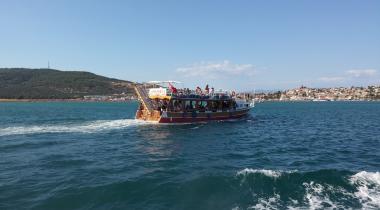 Ayvalık Adaları Tabiat Parkı