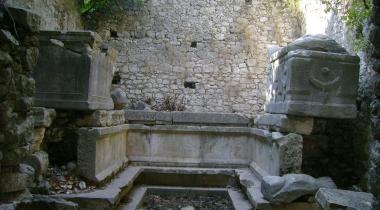 Olimpos Antik Kenti