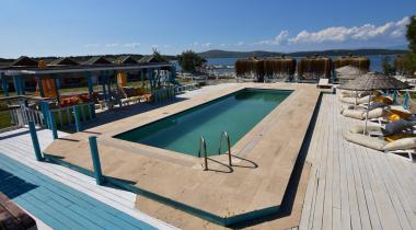 Ayvalık Ayayorgi Camping ve Bungalov