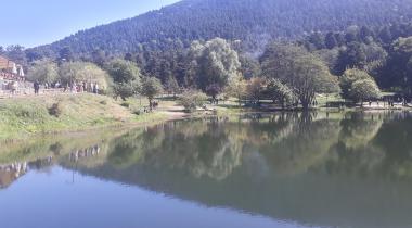 Bolu Gölcük Tabiat Parkı