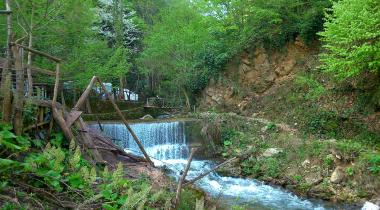 Beşkayalar Tabiat Parkı