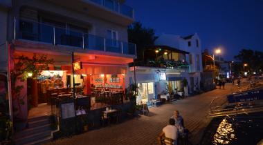 Buena Vista Restaurant & Hotel Bozburun