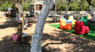 Bodrum Masalı Camping
