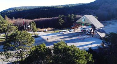 Uludağ Milli Parkı