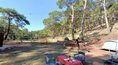 Beş Adalar Camping