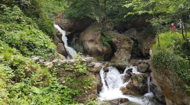 Altındere Vadisi (Sümela Manastırı) Milli Parkı