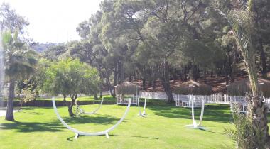 Aksazlar Koyu Festival Alanı