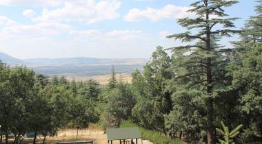 Kızıldağ Milli Parkı