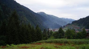 Kaçkar Dağları Milli Parkı