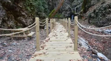 Çağlayan Tabiat parkı