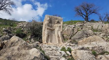 Nemrut Dağı Milli Parkı
