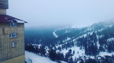 Kartalkaya Kayak Merkezi