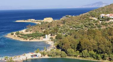ılıca Camping