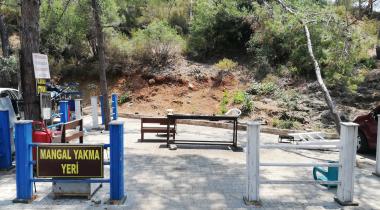 Katrancı Koyu Tabiat Parkı