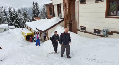Türkiye Kayak Federasyonu Ilgaz Dağ Tesisleri