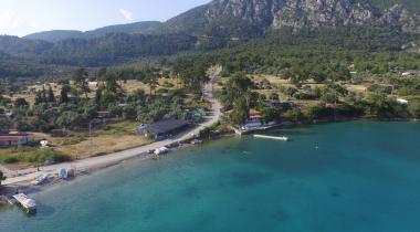 Alpina Beach Camping.