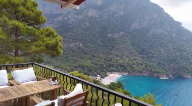 Kabak Manzara Camping