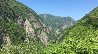 Beşkayalar Tabiat Parkı