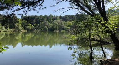 İzmir Karagöl Tabiat Parkı