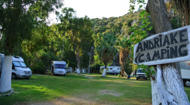 Andriake Camping Demre