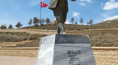 Kop Dağı Müdafaası Tarihi Milli Parkı