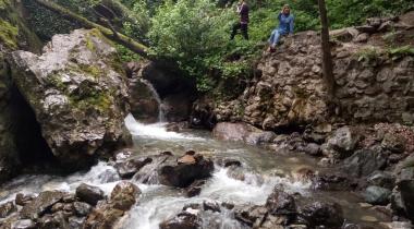 Aydınpınar Şelaleleri Tabiat Parkı