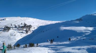 Kartalkaya Kayak Merkezi