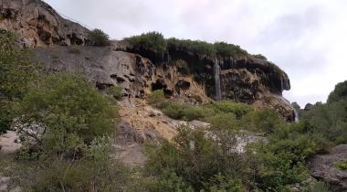 Sivas Dipsizgöl Şelalesi