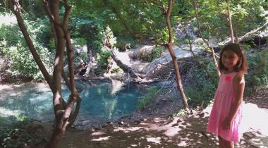 Marmaris Turgut Şelalesi