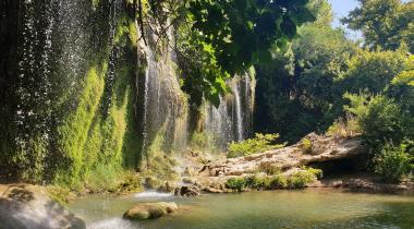 Kurşunlu Şelalesi Tabiat Parkı