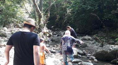 Zonguldak Süzek Kanyonu