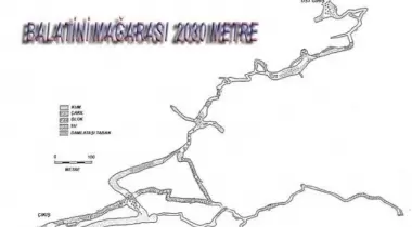 Derebucak Balatini Mağarası (Çamlık Mağaraları)