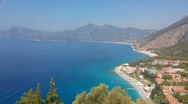 Ölüdeniz-Kıdrak Tabiat Parkı