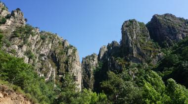Sadağı Kanyonu Tabiat Parkı